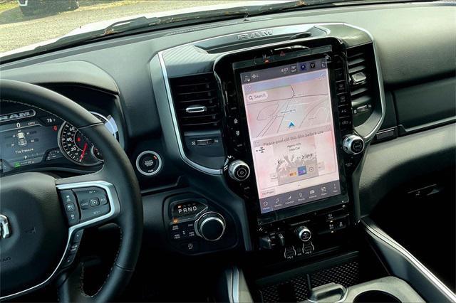 new 2025 Ram 1500 car, priced at $48,478