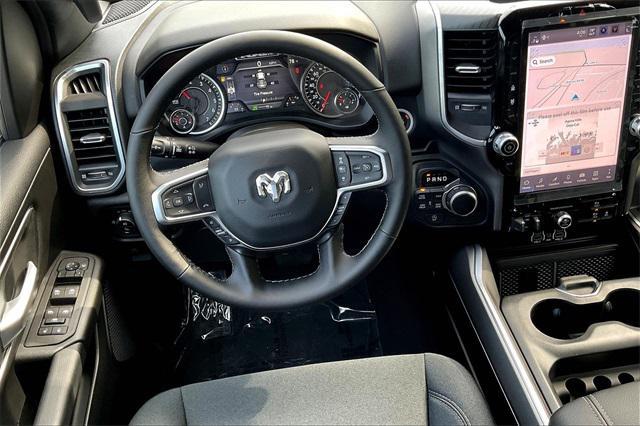 new 2025 Ram 1500 car, priced at $48,478