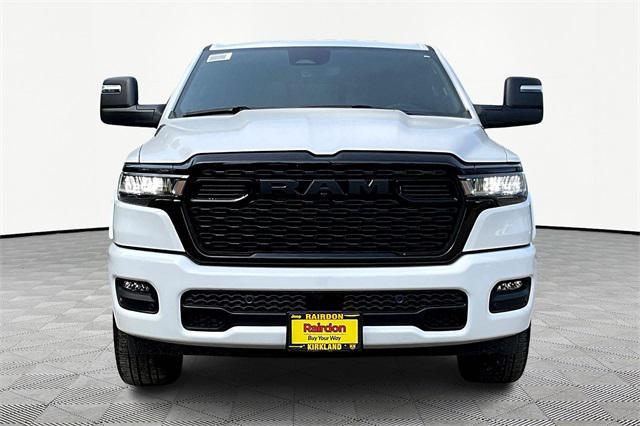new 2025 Ram 1500 car, priced at $48,478