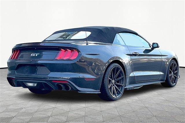 used 2019 Ford Mustang car, priced at $28,000