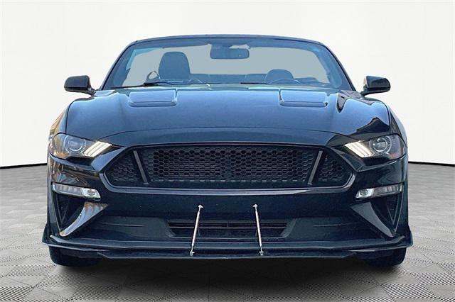 used 2019 Ford Mustang car, priced at $28,000