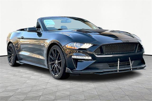 used 2019 Ford Mustang car, priced at $28,000