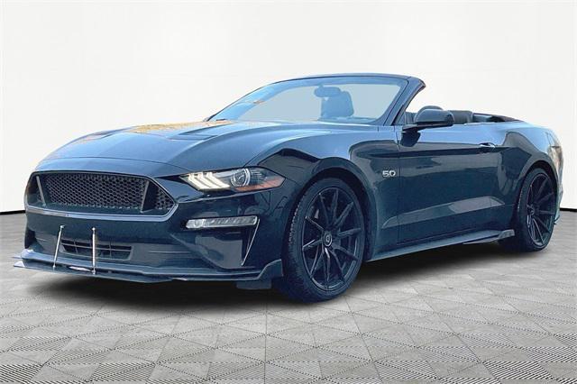 used 2019 Ford Mustang car, priced at $28,000