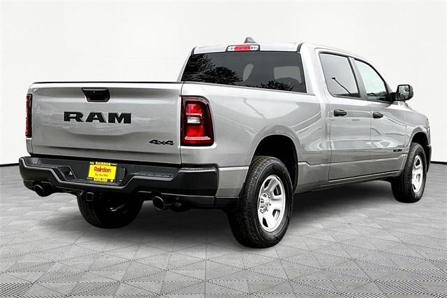 new 2025 Ram 1500 car, priced at $44,500