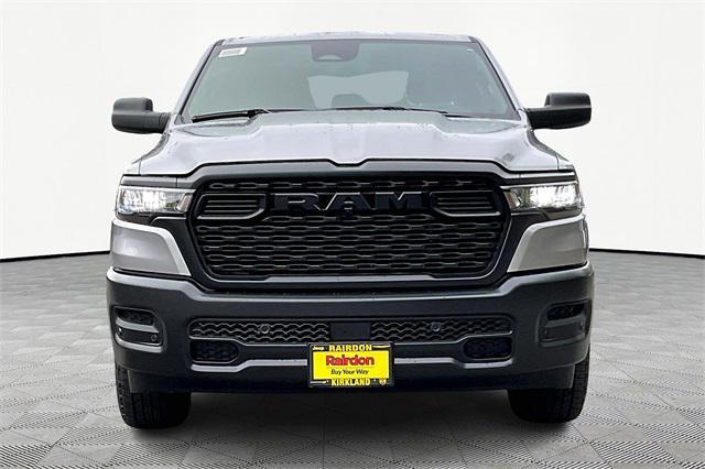 new 2025 Ram 1500 car, priced at $44,500