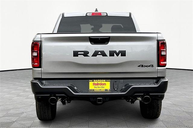 new 2025 Ram 1500 car, priced at $44,500