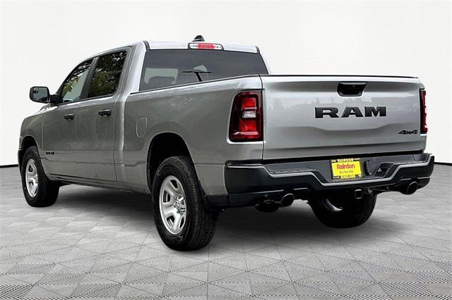 new 2025 Ram 1500 car, priced at $44,500