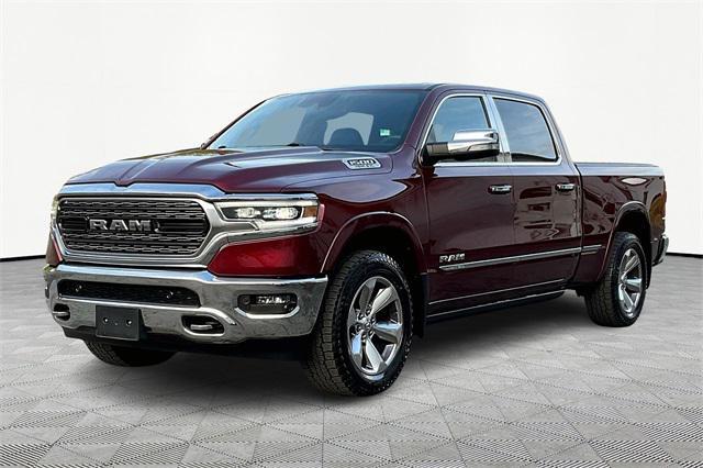 used 2019 Ram 1500 car, priced at $40,000