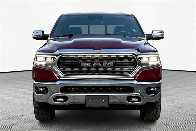 used 2019 Ram 1500 car, priced at $40,000