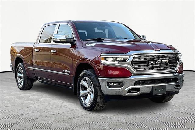 used 2019 Ram 1500 car, priced at $40,000