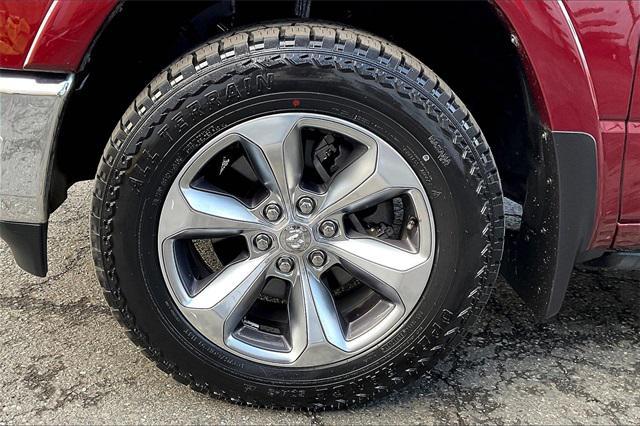 used 2019 Ram 1500 car, priced at $40,000