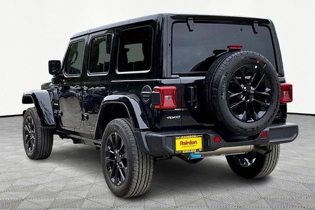 new 2024 Jeep Wrangler 4xe car, priced at $48,000