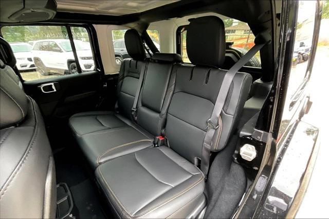 new 2024 Jeep Wrangler 4xe car, priced at $48,000