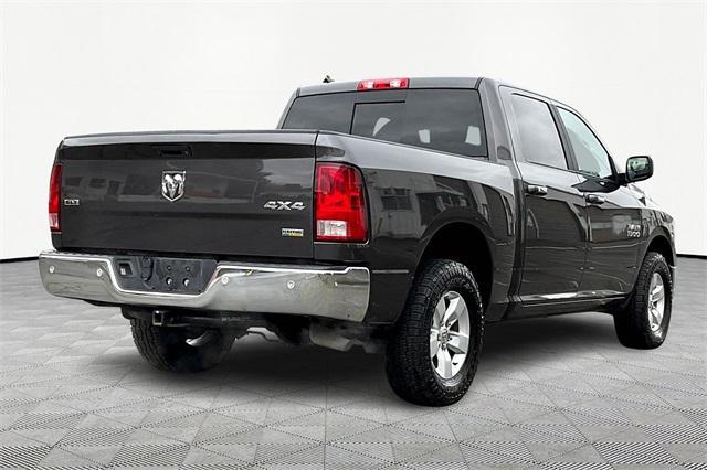 used 2018 Ram 1500 car, priced at $22,000