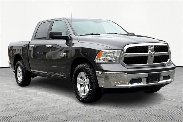 used 2018 Ram 1500 car, priced at $22,000