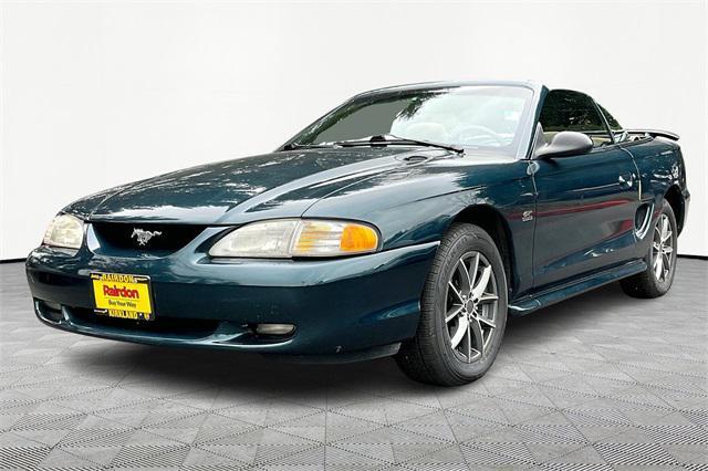 used 1994 Ford Mustang car, priced at $8,000