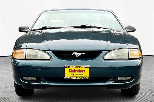 used 1994 Ford Mustang car, priced at $8,000