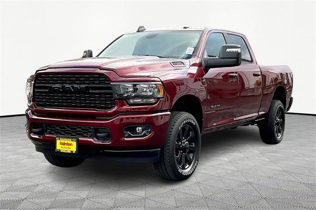 new 2024 Ram 2500 car, priced at $64,000