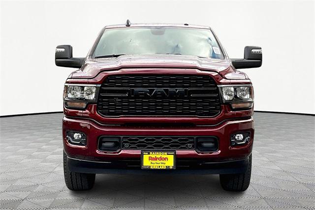 new 2024 Ram 2500 car, priced at $64,000