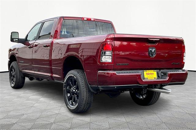 new 2024 Ram 2500 car, priced at $64,000