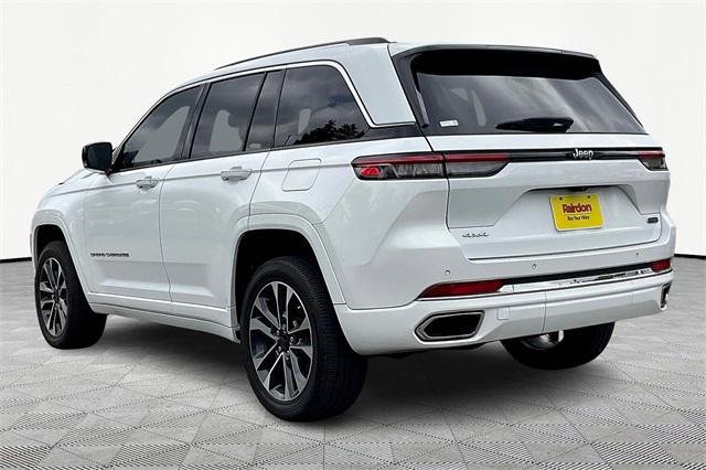 used 2023 Jeep Grand Cherokee car, priced at $41,500
