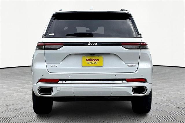 used 2023 Jeep Grand Cherokee car, priced at $41,500