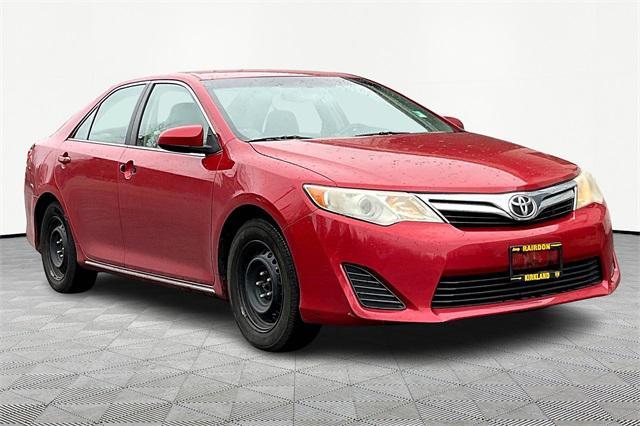 used 2012 Toyota Camry car, priced at $11,000