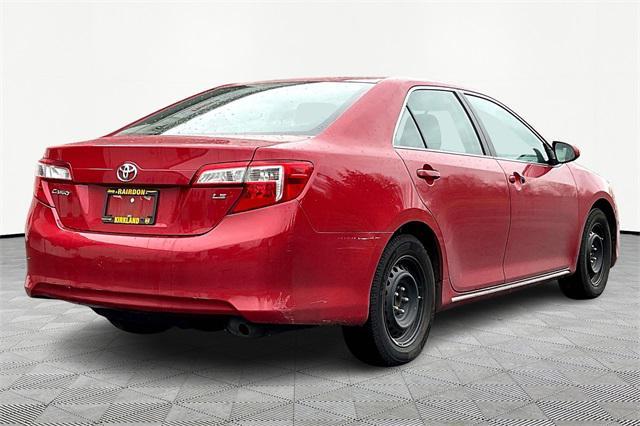 used 2012 Toyota Camry car, priced at $11,000