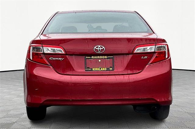 used 2012 Toyota Camry car, priced at $11,000