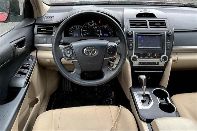 used 2012 Toyota Camry car, priced at $11,000