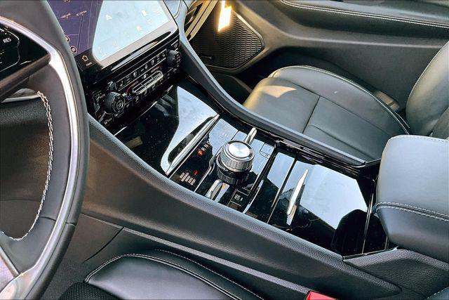 new 2025 Jeep Grand Cherokee L car, priced at $59,000