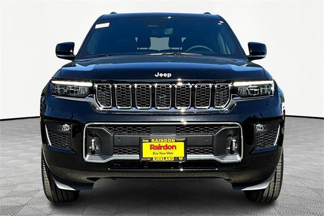 new 2025 Jeep Grand Cherokee L car, priced at $64,170