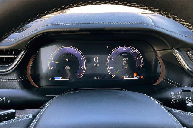 new 2025 Jeep Grand Cherokee L car, priced at $59,000