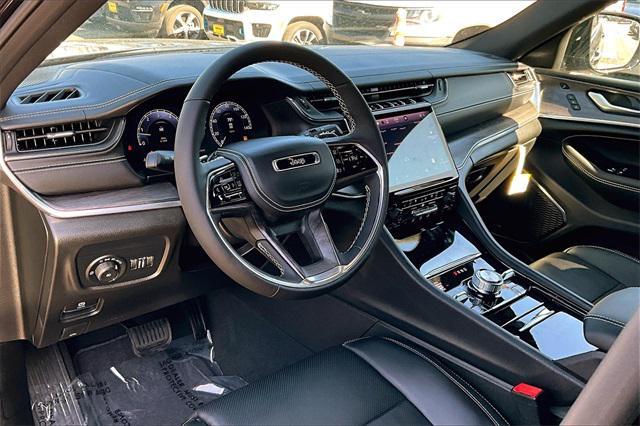 new 2025 Jeep Grand Cherokee L car, priced at $64,170