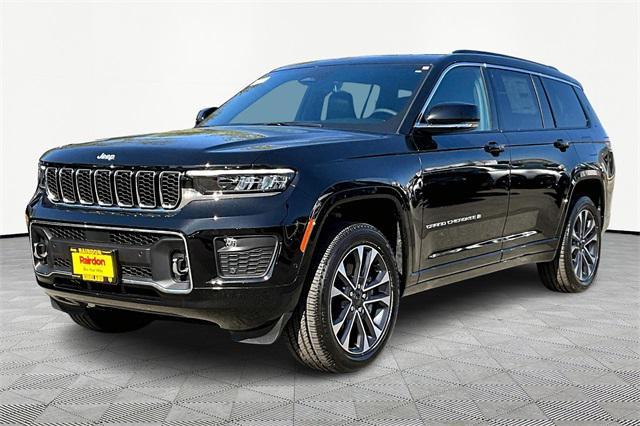 new 2025 Jeep Grand Cherokee L car, priced at $64,170