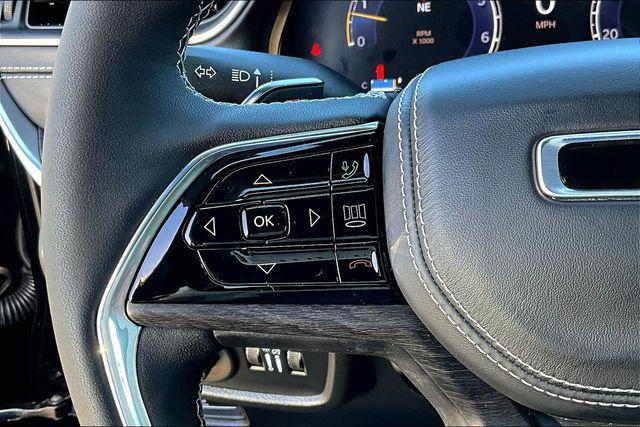 new 2025 Jeep Grand Cherokee L car, priced at $59,000