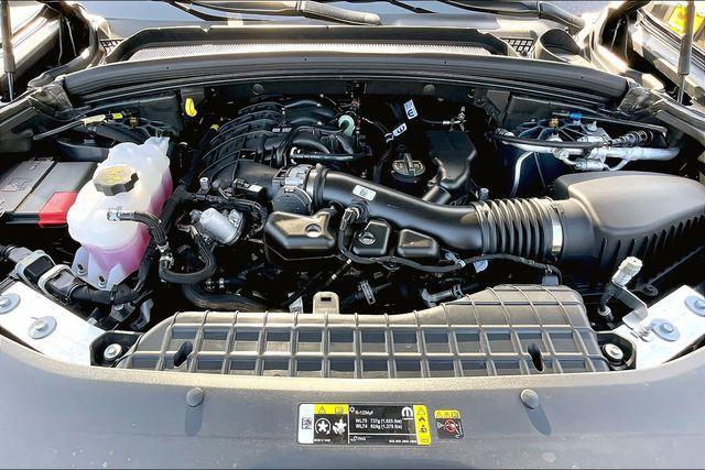 new 2025 Jeep Grand Cherokee L car, priced at $59,000