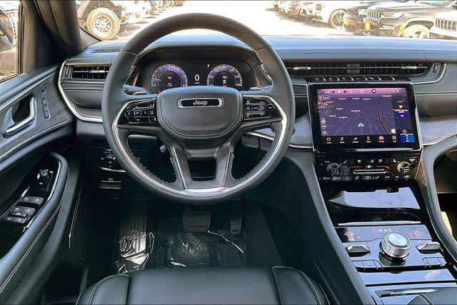 new 2025 Jeep Grand Cherokee L car, priced at $59,000
