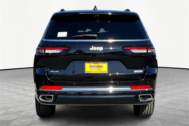 new 2025 Jeep Grand Cherokee L car, priced at $64,170