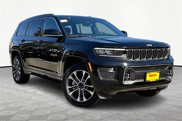 new 2025 Jeep Grand Cherokee L car, priced at $64,170