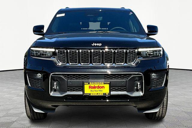 new 2025 Jeep Grand Cherokee L car, priced at $59,000
