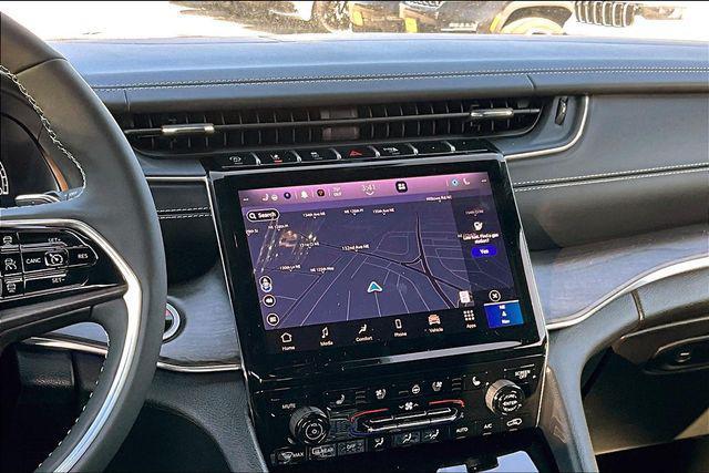 new 2025 Jeep Grand Cherokee L car, priced at $59,000