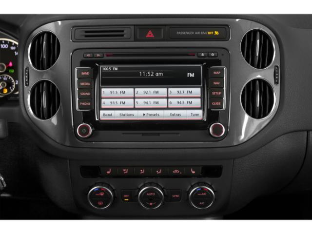 used 2015 Volkswagen Tiguan car, priced at $12,500