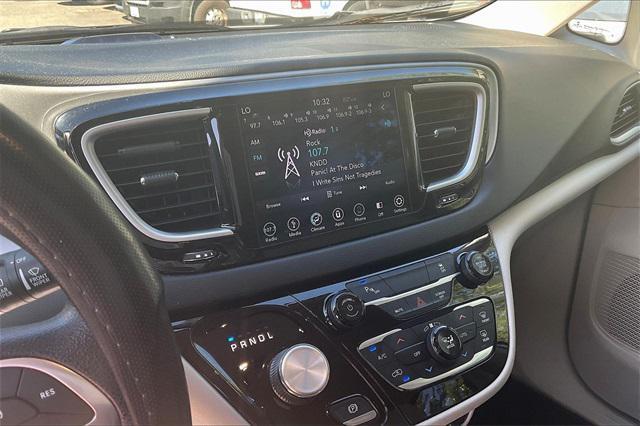 used 2019 Chrysler Pacifica Hybrid car, priced at $22,000