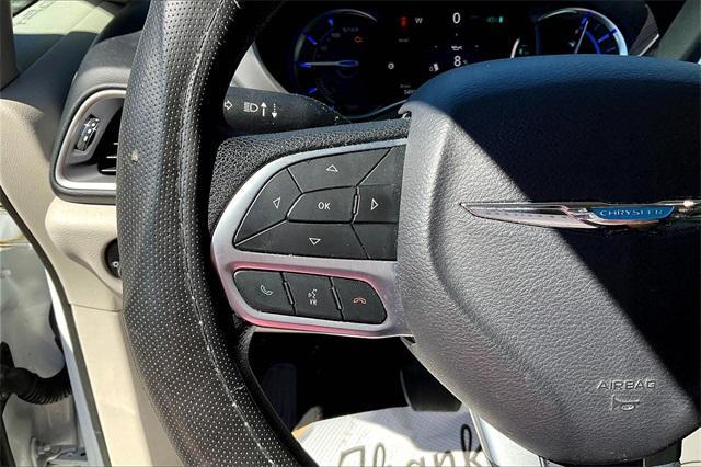 used 2019 Chrysler Pacifica Hybrid car, priced at $22,000