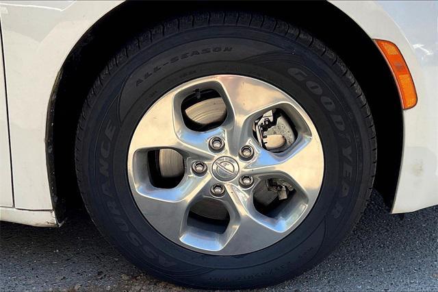used 2019 Chrysler Pacifica Hybrid car, priced at $22,000