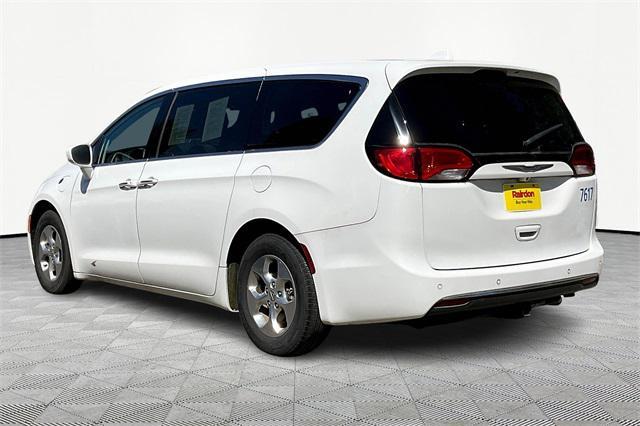 used 2019 Chrysler Pacifica Hybrid car, priced at $22,000
