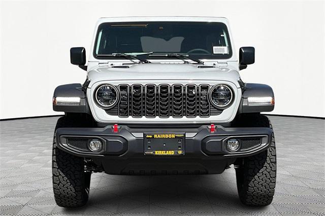 new 2024 Jeep Wrangler car, priced at $62,375