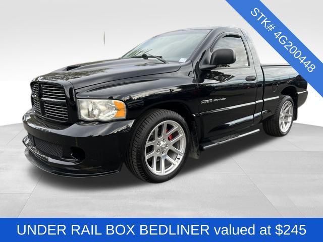used 2004 Dodge Ram 1500 car, priced at $28,000