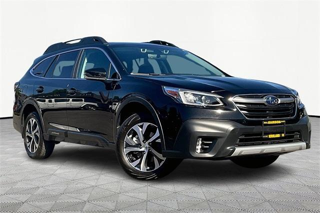 used 2022 Subaru Outback car, priced at $31,000